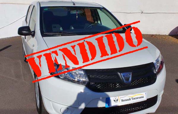 Dacia Sandero Ambiance 1.5 DCI  75CV