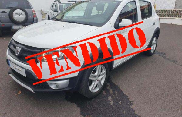 DACIA SANDERO STEPWAY 0.9 TCE 90 CV