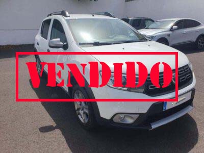 DACIA SANDERO STEPWAY 0.9 TCE 90 CV