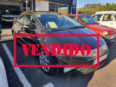 Honda Civic 5DR 1.8 140CV