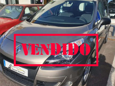 Renault Scenic Emotion 1.6 16V 110CV