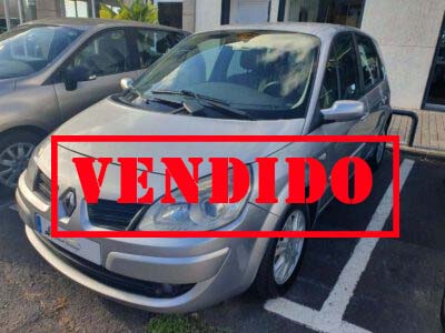 Renault Scenic Emotion