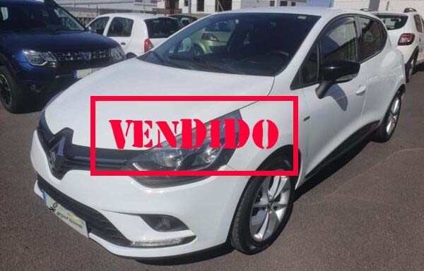 RENAULT CLIO IV LIMITED TCE 90 CV