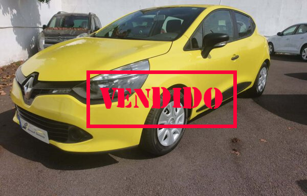 Renault Clio IV AUTHENTIQUE 1.2 16V 75CV