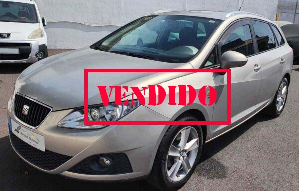 SEAT IBIZA ST  1.6 TDI 105 CV