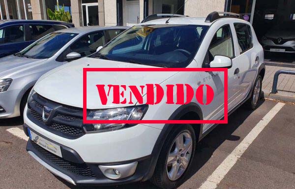 Dacia Sandero Stepway TCE 90