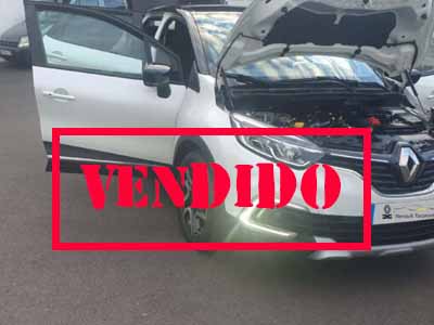 RENAULT CAPTUR ZEN TCE 90