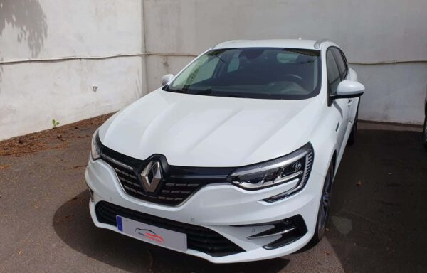 RENAULT Megane Sport Tourer Híbrido Enchufable 2020/2023