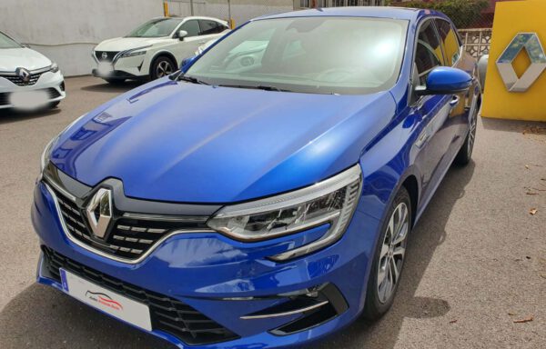 RENAULT Megane Híbrido Enchufable 2021/2023