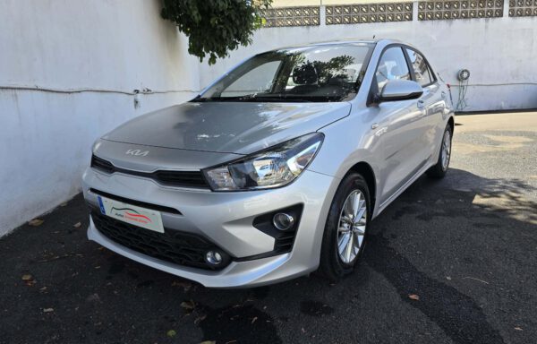 KIA Rio 2020 SILKY SILVER