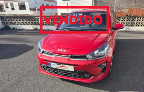 Kia Rio 1.2 DPi Concept 84