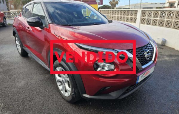 NISSAN Juke 1.0 2019