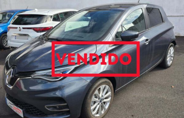 Renault Zoe 2019