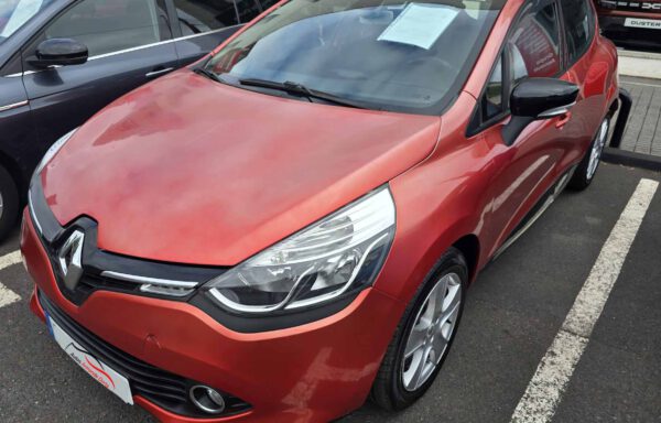 RENAULT  CLIO EXPRESSION TCE 90 CV