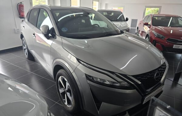 NISSAN Qashqai 1.3 DIG-T  103kW