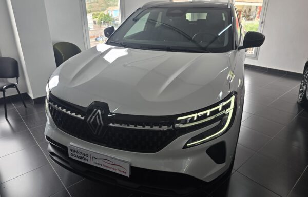 Renault Austral 1.3 TCe Mild Hybrid Techno 103kW