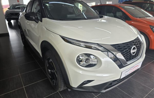NISSAN Juke  1.0 DIG-T Acenta