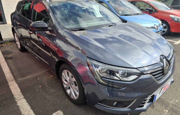 Renault Megane Sport Tourer