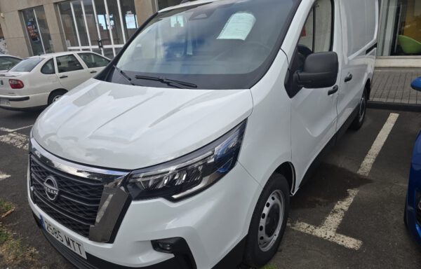 Nissan Primastar